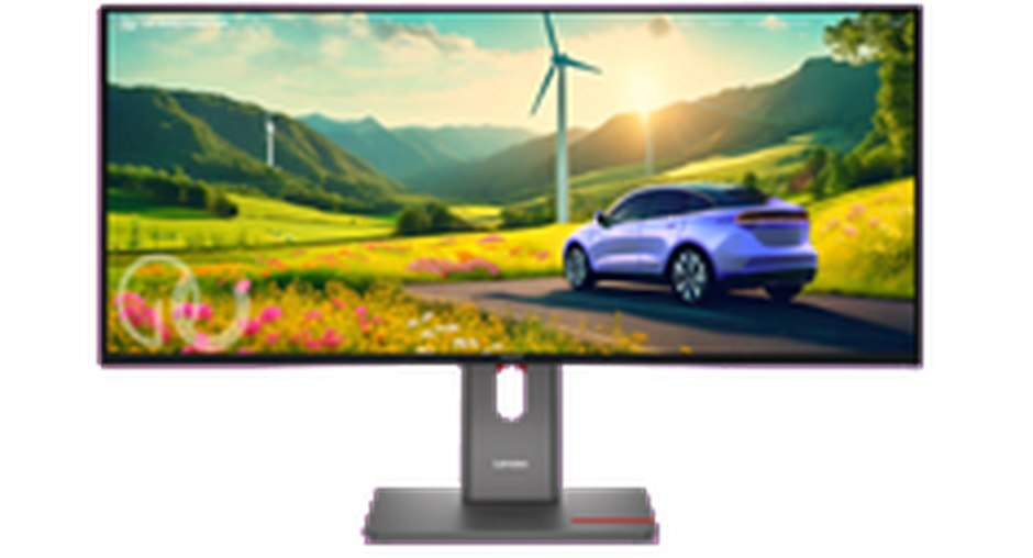 Lenovo ThinkVision P34WD-40